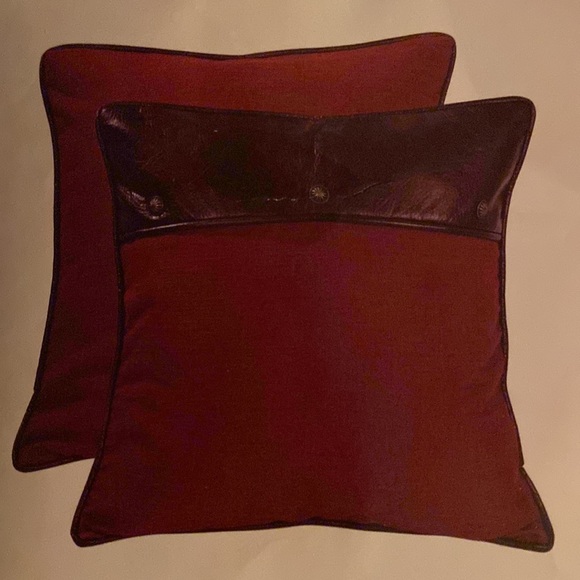 HIEND ACCENTS Bedding Hiend Accents One Ruidoso Euro Sham